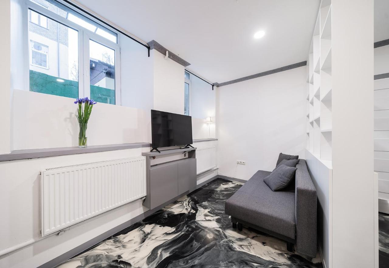 Klaipedos Apartment - Lollo Luxury Βίλνιους Εξωτερικό φωτογραφία