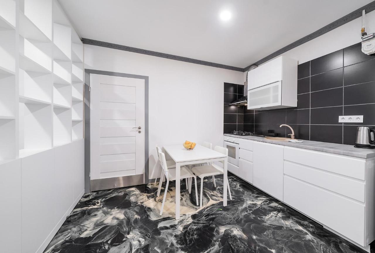 Klaipedos Apartment - Lollo Luxury Βίλνιους Εξωτερικό φωτογραφία