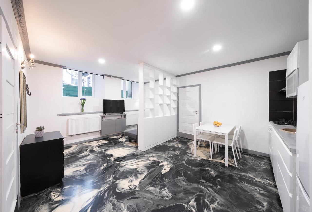 Klaipedos Apartment - Lollo Luxury Βίλνιους Εξωτερικό φωτογραφία
