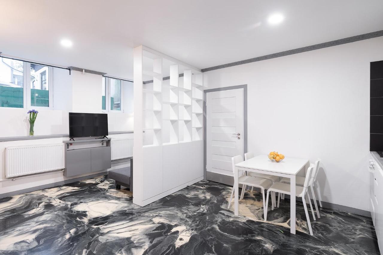 Klaipedos Apartment - Lollo Luxury Βίλνιους Εξωτερικό φωτογραφία